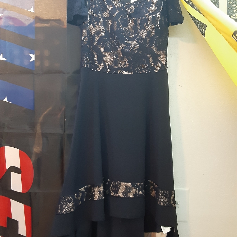 Homecoming dress